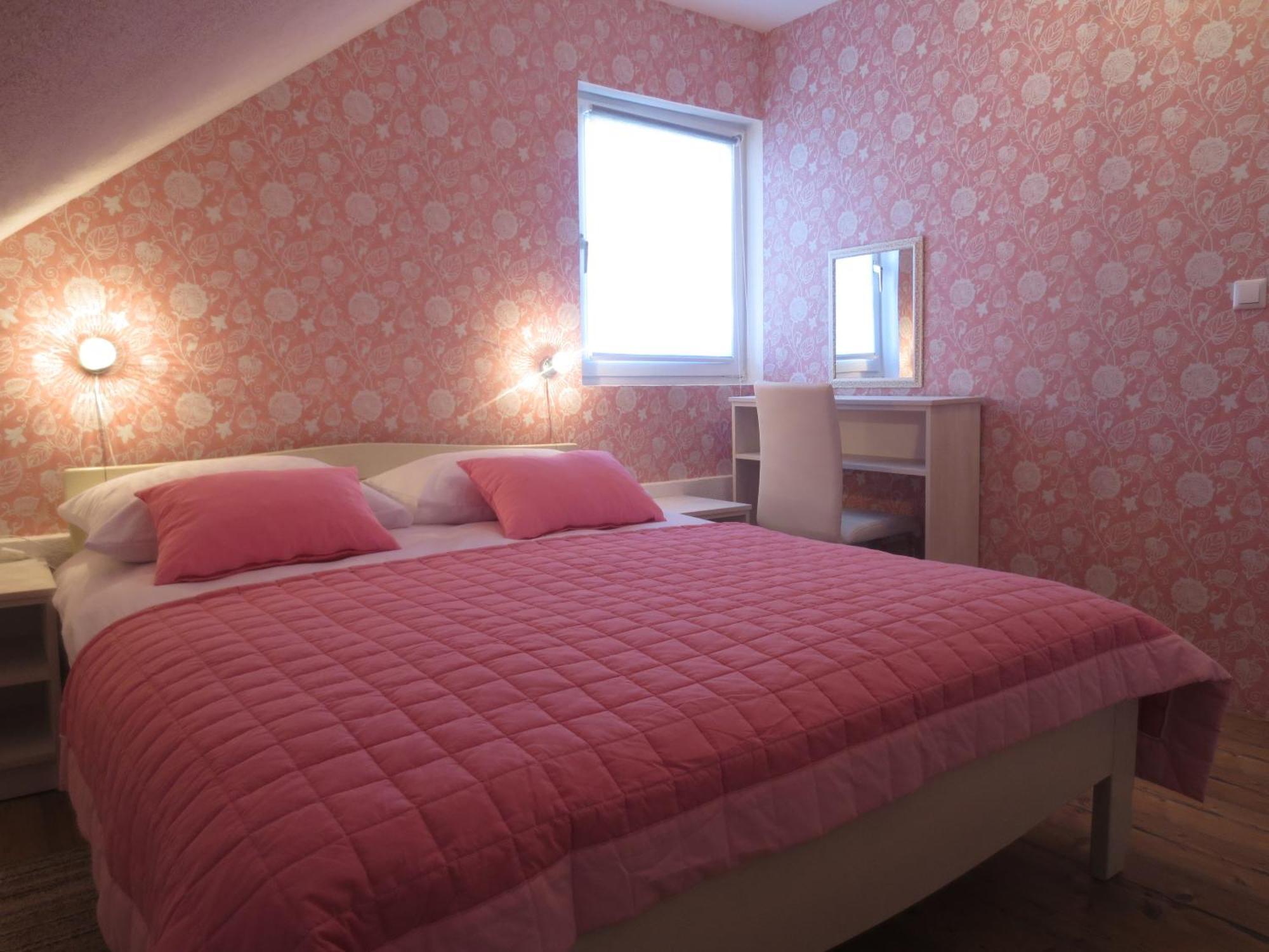 Hotel House Katja Jezerce Habitación foto